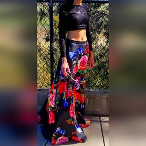 B. DARLIN PROM DRESS
